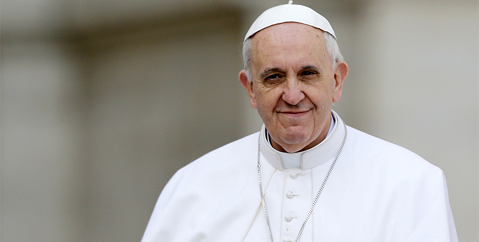 ¿A quien alienta el Papa Francisco en el Mundial?