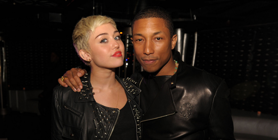 Nuevo video de Pharrell Williams y Miley