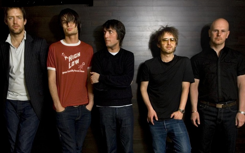 Radiohead: se viene un nuevo disco