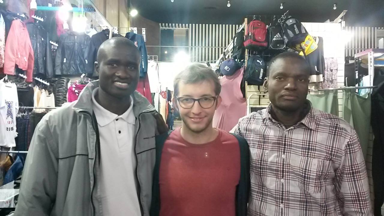 Mayne Street: Senegal