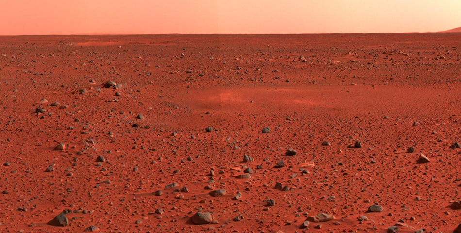 Simulan la vida en Marte en un volcán de Hawái
