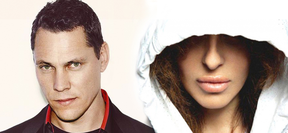 Tiesto y Nicole Moudaber en Metro 95.1