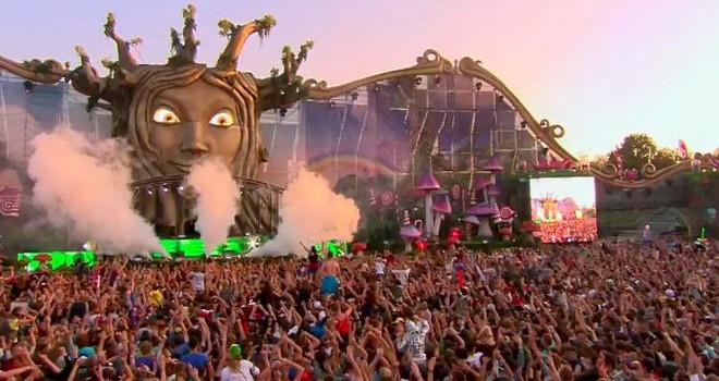 Tomorrowland estrena pulseras inteligentes