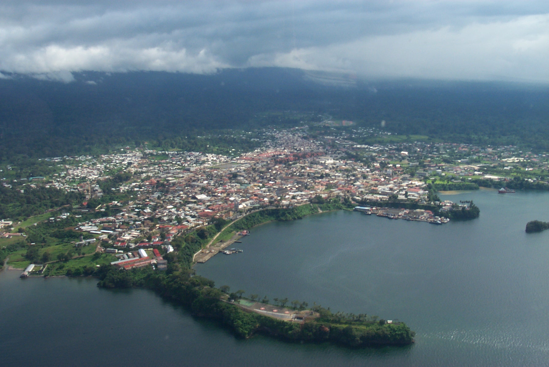 Tiempo Compartido Guinea Ecuatorial