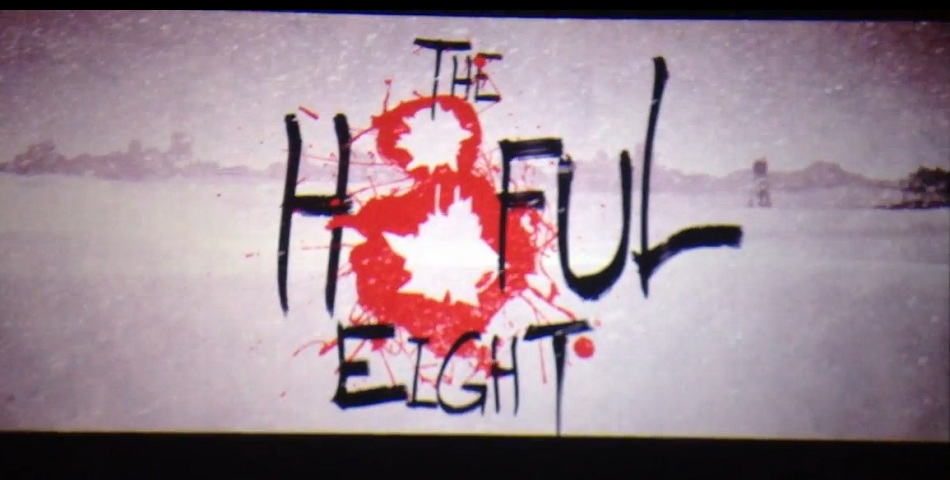 Se filtró el primer teaser de The Hateful Eight