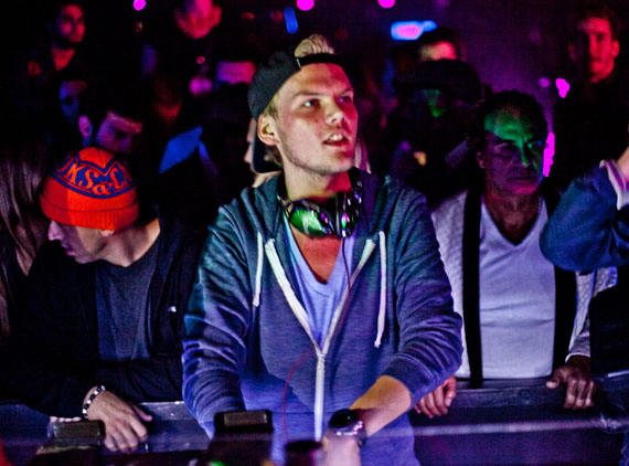 BASES Y CONDICIONES: AVICII EN IBIZA – METRO 2014