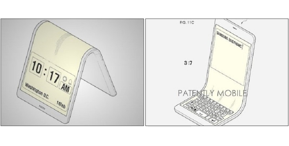 ¿Se viene el smartphone flexible?