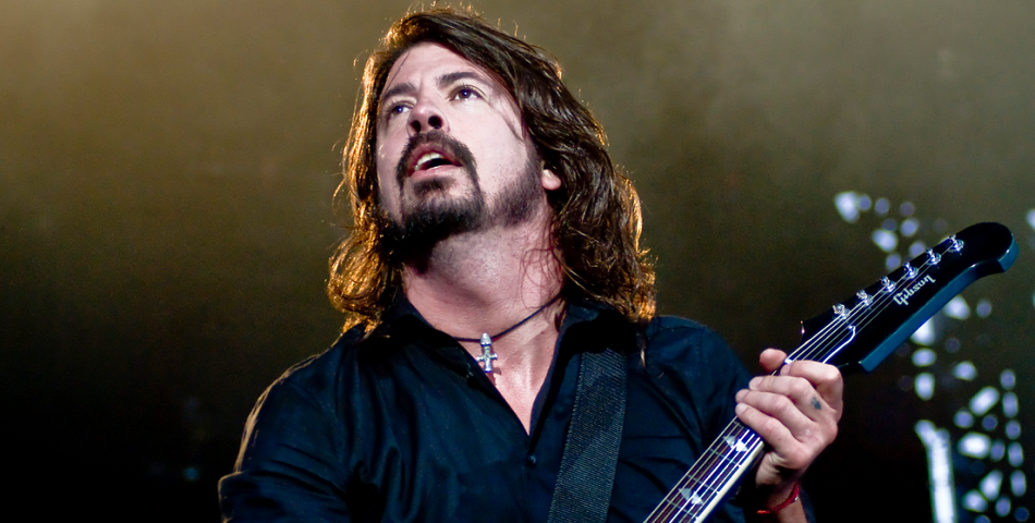 Foo Fighters anunció el 8º