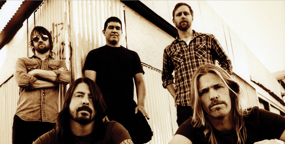 Se vienen Grandes noticias de Foo Fighters