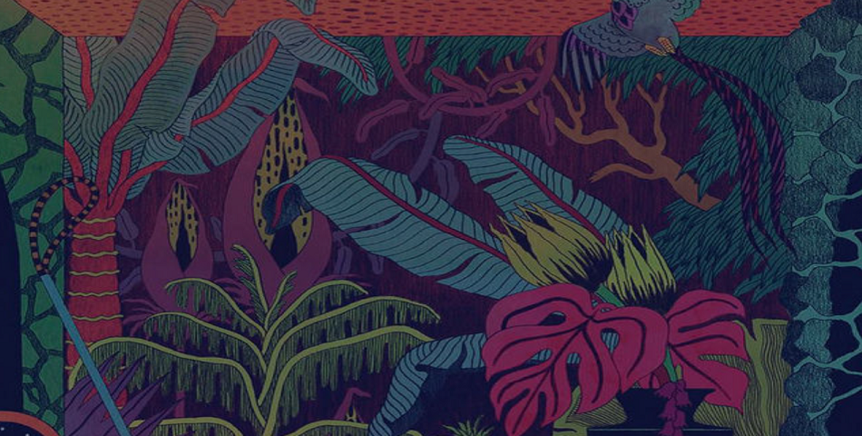 Tema Blog: Glass Animals – POOLS (Roosvelt Remix)