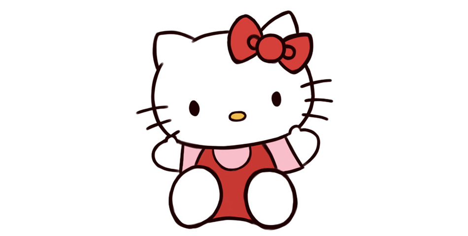 ¡Hello Kitty no es una gata!