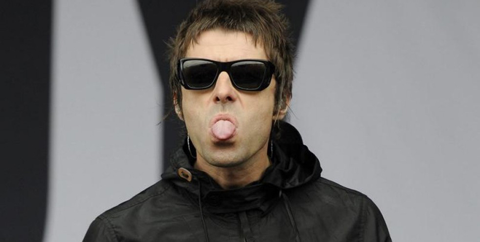 Liam Gallagher desafía a su hermano