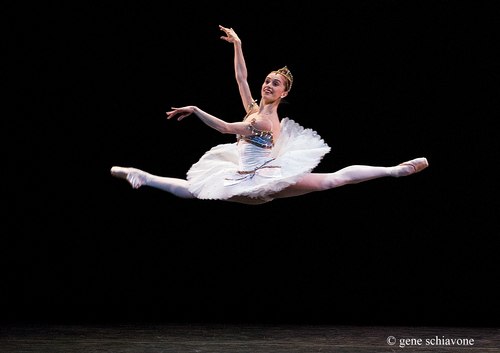 Marianela Nuñez, Primera bailarina del Royal Ballet de Londres