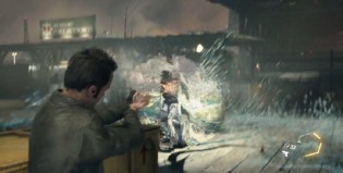 El espectacular mundo Quantum Break