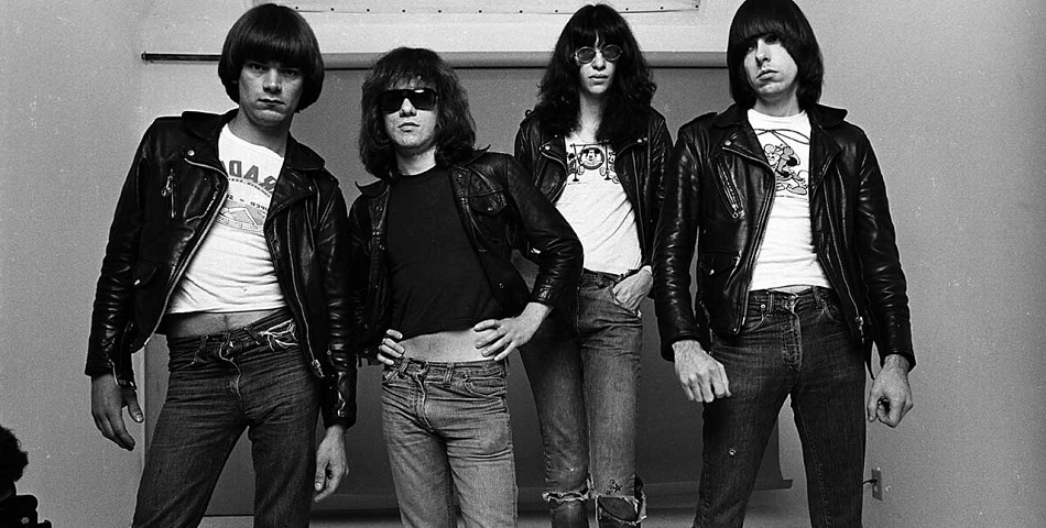 Scorsese dirigiría los Ramones