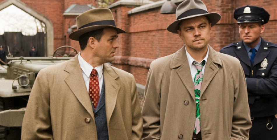 Scorsese trabaja en la serie de Shutter Island