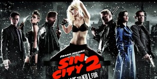 Se viene Sin City 2