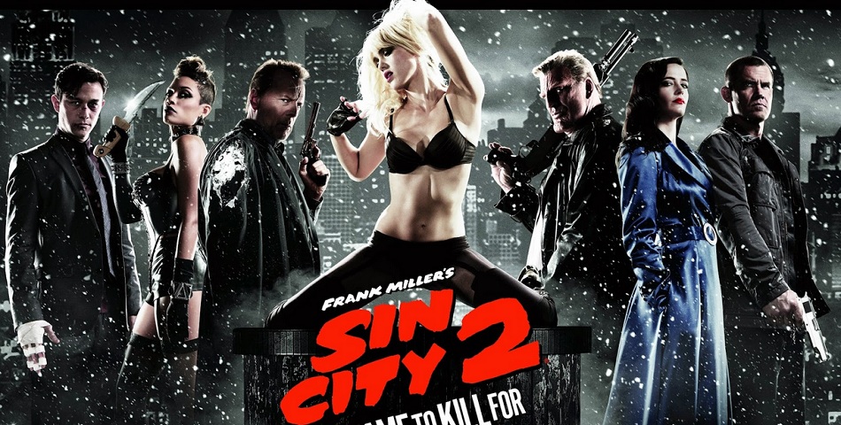 Se viene Sin City 2