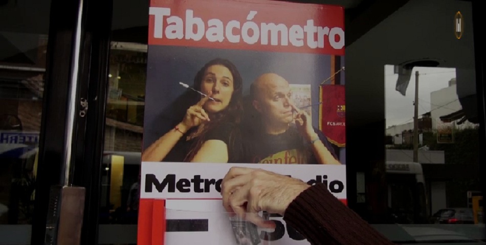 El Tabacómetro