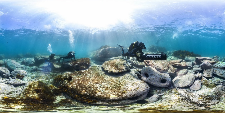 Street View llega al fondo del mar