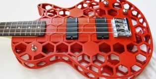 INCREÍBLE: Instrumentos impresos en 3d