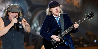 ¿Quieren rock?: Lo nuevo de AC/DC, muy cerca