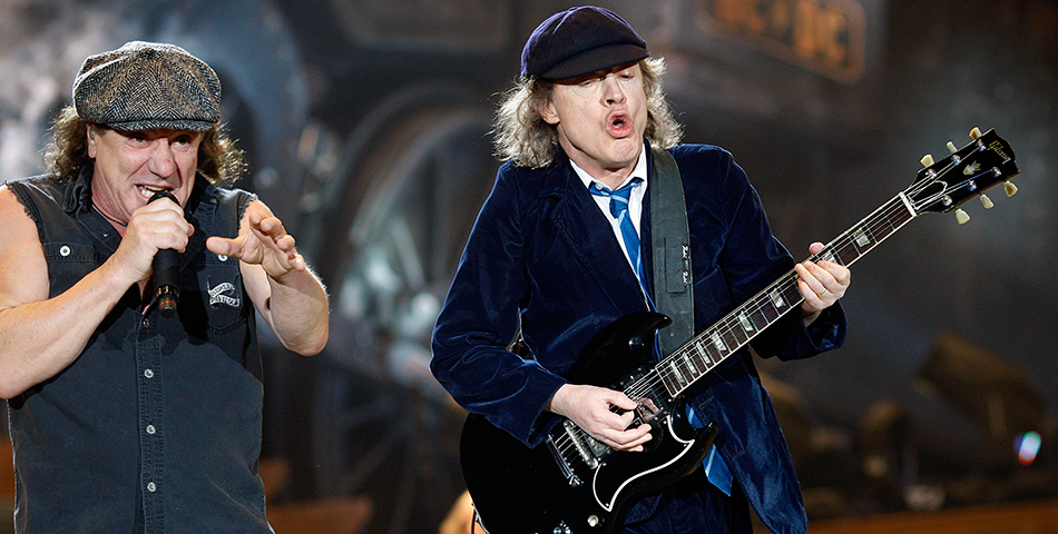 ¿Quieren rock?: Lo nuevo de AC/DC, muy cerca