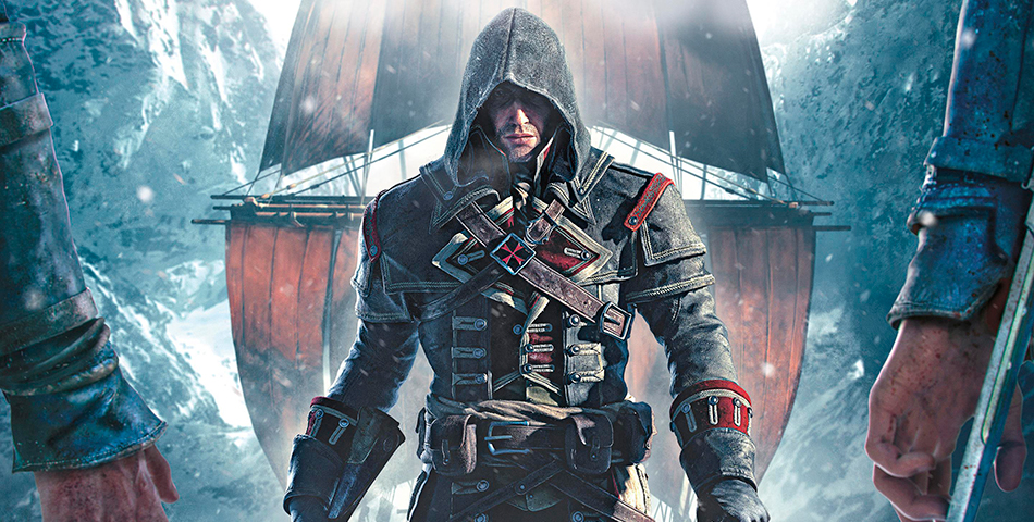 Así es el Assassin’s Creed Rogue