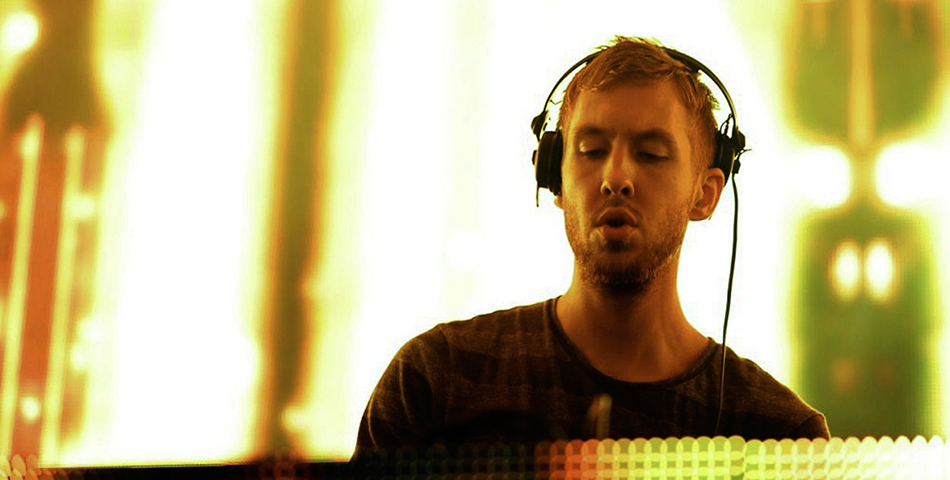 Lo nuevo de Calvin Harris sale este año