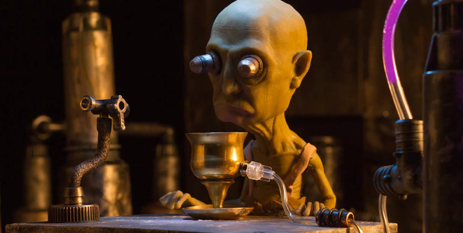 CALLE 13 ESTRENA CORTOMETRAJE EN STOP-MOTION