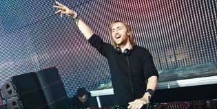 Confirmado: David Guetta es un Fórmula 1