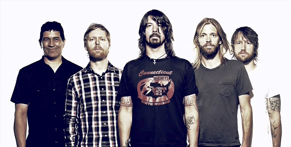 CONFIRMADO: VUELVE FOO FIGHTERS