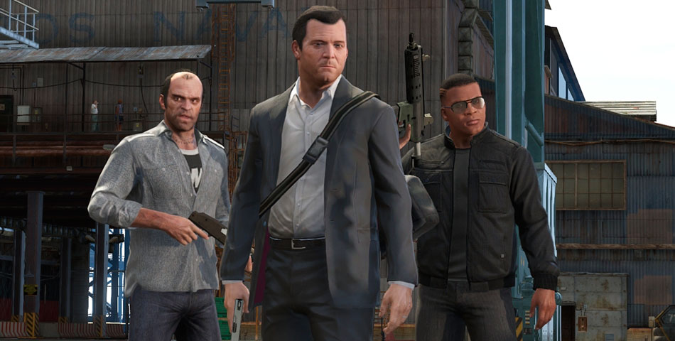 El GTA V ya tiene fecha para PC