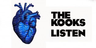 The Kooks presenta “Listen”