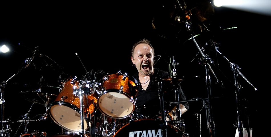 Lars Ulrich: Oasis es el soundtrack de mi vida