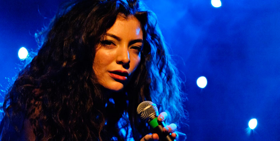 Lorde comenzó a trabajar en su próximo álbum