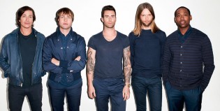 “V”, el disco más animal de Maroon 5