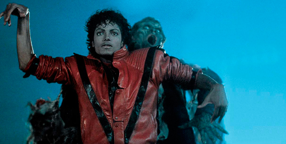 “Thriller”, como nunca lo viste