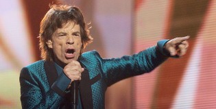 Paren todo: ¿Mick Jagger con One Direction?