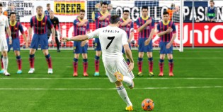 Fecha confirmada para la demo del PES 2015