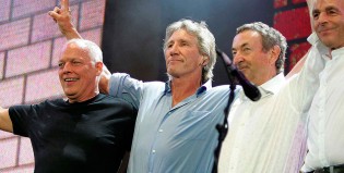 Se viene lo “nuevo” de Pink Floyd