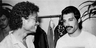 Epico: Michael Jackson y Freddie Mercury, juntos