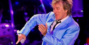 Lo que faltaba: Un fan denunció a Rod Stewart