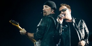 U2 “puede salvar la industria musical”