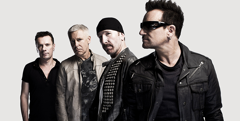 U2 confirma una gira en 2015