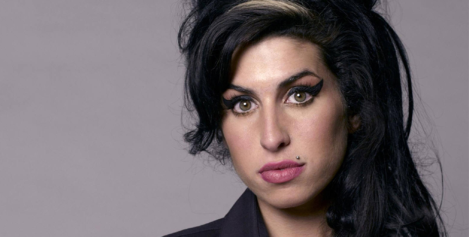 Amy Winehouse Inmortalizada