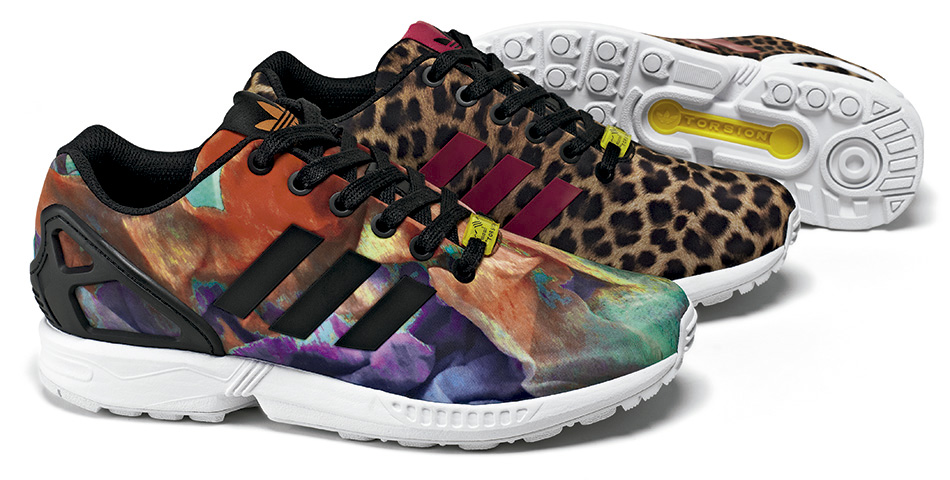 adidas ZX FLUX: La reinvención de un clásico