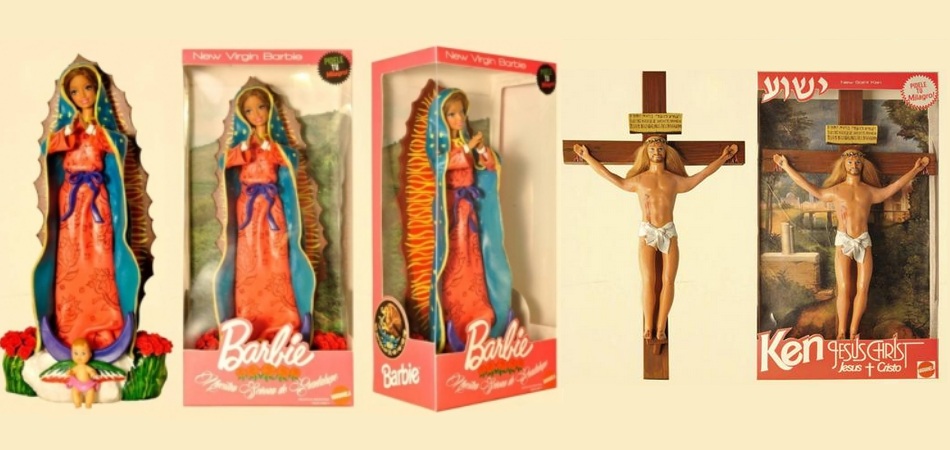 Barbie también es santa