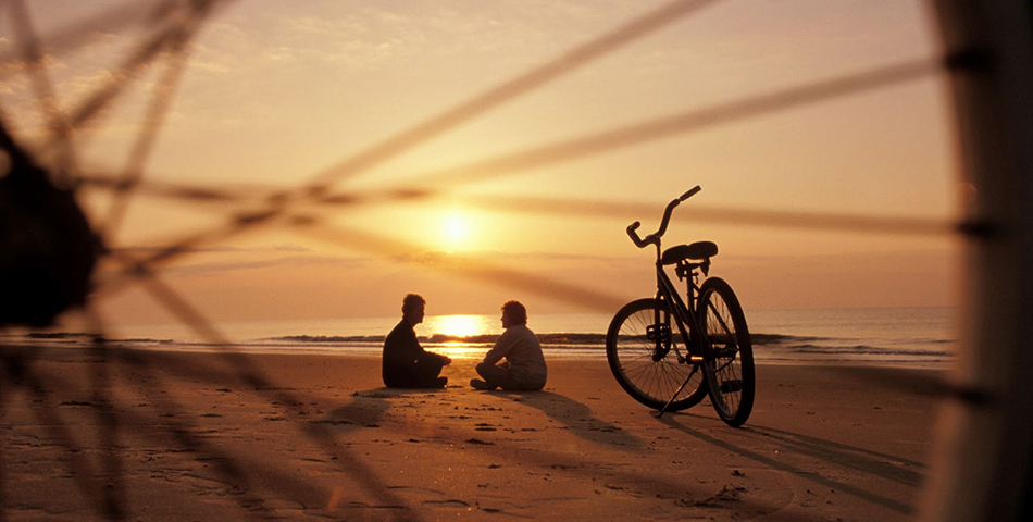 Andar en bici mejora tu vida sexual