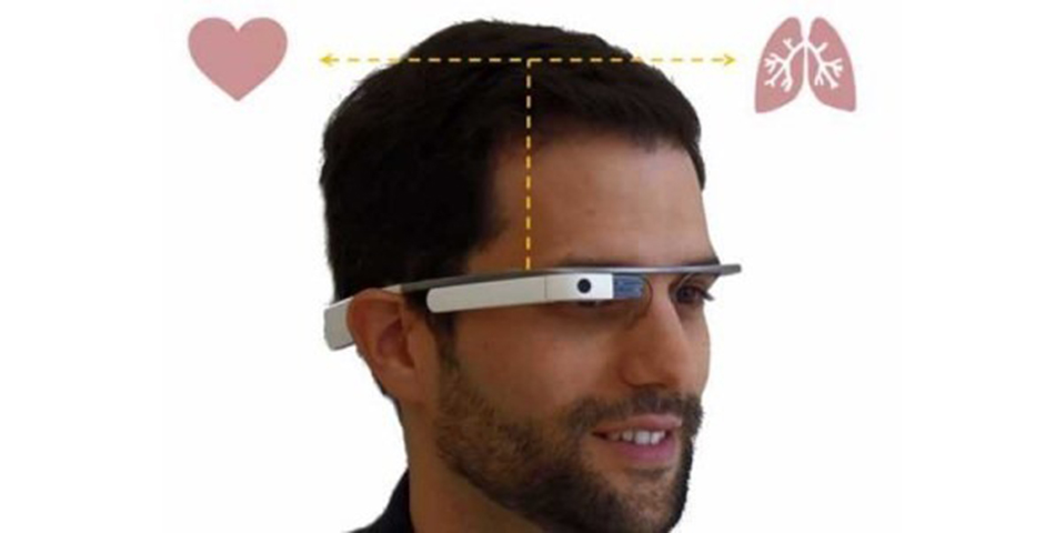 Google Glass también medirá el estrés